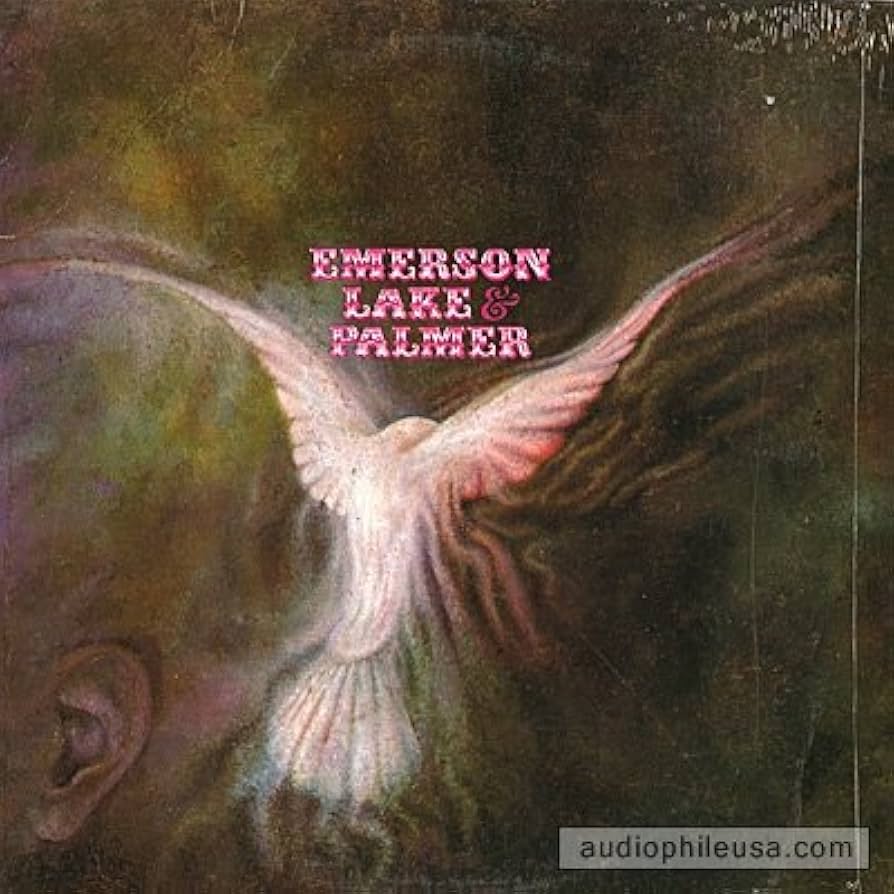 Emerson, Lake & Palmer, Emerson, Lake & Palmer - Vinyl LP