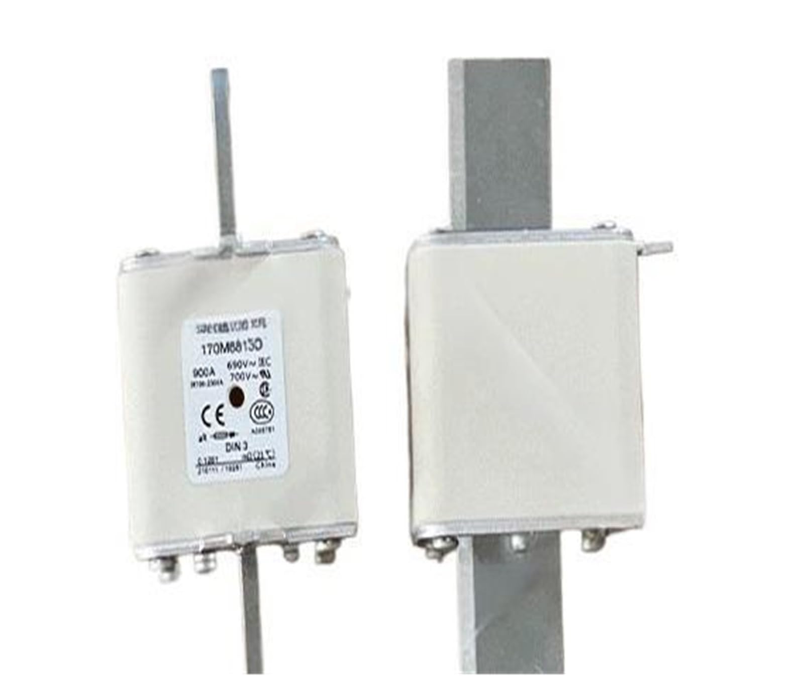 CXDFRSER 1pcs 170M6810D 170M6811D fuse 6812D 6813D 170M6814D(170M6812D)