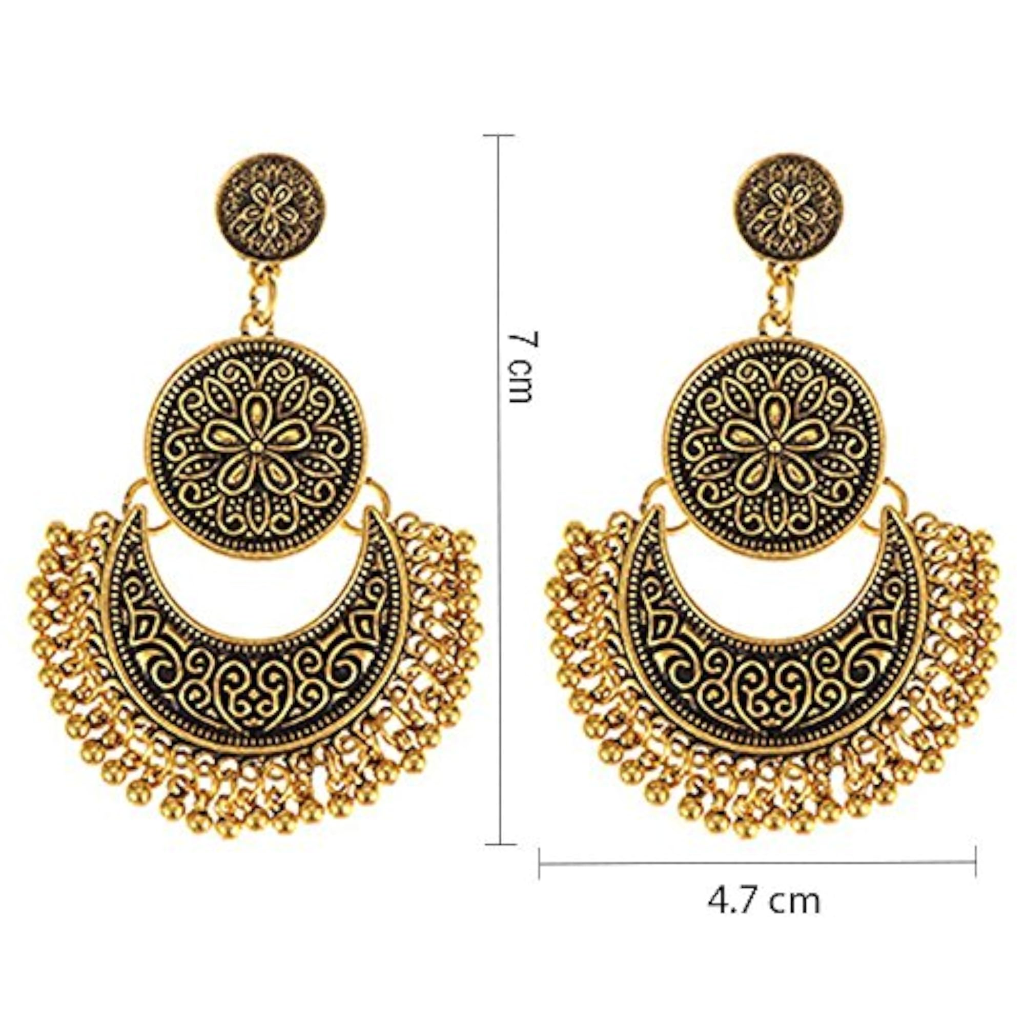 Stylish Fancy Earrings for Girls