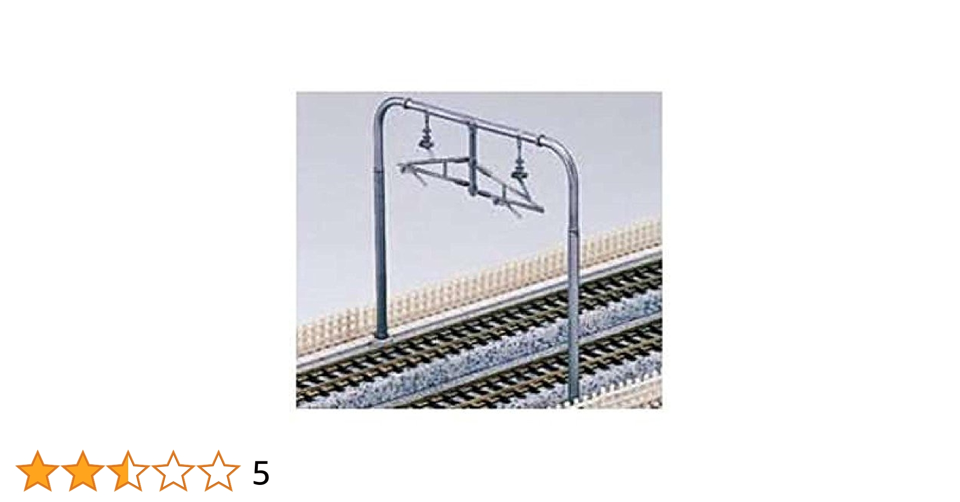 KATO Nゲージ 複線アーチ架線柱 23-057 鉄道模型用品 cm3dmju 23－057 複線アーチ架線柱 | 鉄道模型店 Models IMON