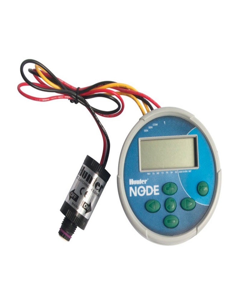 Programmatore automatico di irrigazione Hunter mod. Node-100