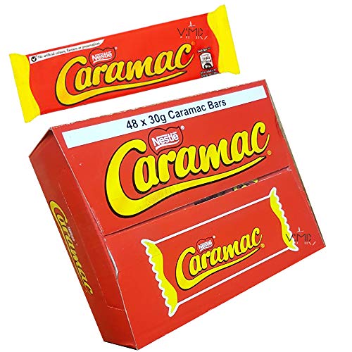 Barra de caramelo 30g (32) Cover