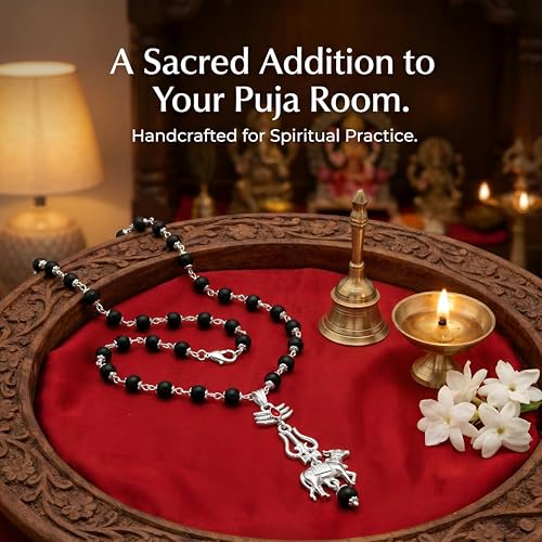 Image of Gratify Original Karungali Wood Mala 54 Beads
