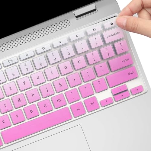 Protector de teclado para Lenovo Chromebook Flex 3 11.6" miniatura 4