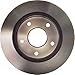 Wagner BD125751 Premium Brake Rotor, Front