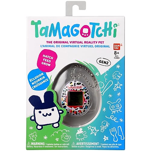 Image of Tamagotchi Original - Leopard (Updated Logo)