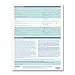 ComplyRight 50 State Compliant Job Application | Short Form | 8 ½