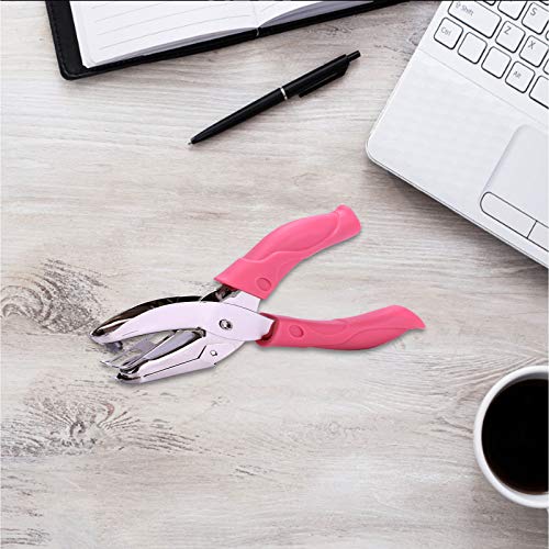 image for Yansanido 1/8 Inch Small Mini Tiny Circle Shaped Hole Paper Punch Punc