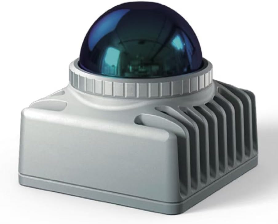 Livox Mid-360S 3D LiDAR Laser Radar for Self-Driving Robots & UAV Navigation Minimal Detection Range Original (Mid 360S with Connector)