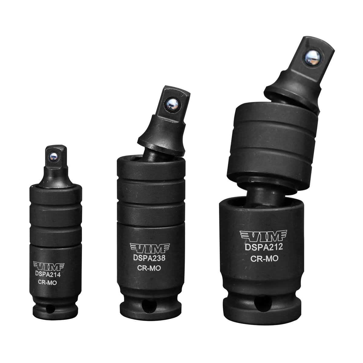 新品未使用visvimWMVLINERJK25AWsize3 Amazon.com: VIM Tools 3 Piece Impact Dual Swivel Pinless Adapter