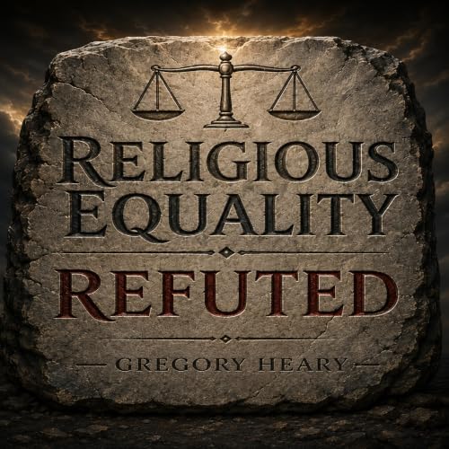 Religious Equality Refuted cover art