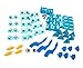 Geomag Kor TAZOO Beto Fish – 68 Piece Creative Magnet Transformative Playset Toy for Both Boys and Girls – Swiss Made – Part of Geomag’s World Famous Award Winning Product Line – Ages 5 and Up