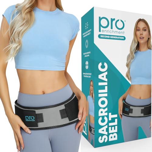 Pro Enrichment Slim-Profile SI Belt