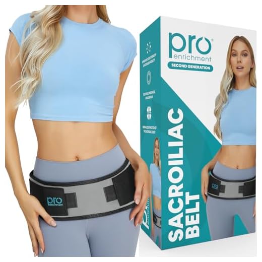 Pro Enrichment Slim-Profile SI Belt