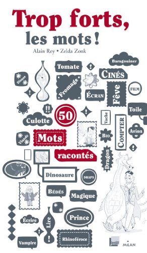  Trop forts, les mots ! PDF