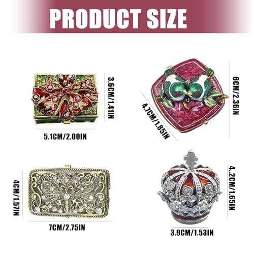 Compartiments pour bracelets et bijoux fantaisie dans une boîte de rangement sécurisée
