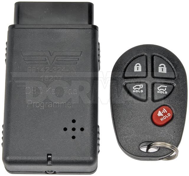 Keyless Entry Remote for Toyota Highlander 2008-2013 5 Button