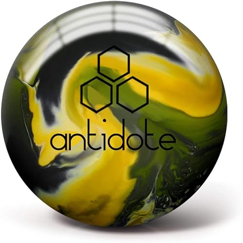 Pyramid Antidote Solid Bowling Ball