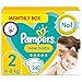 Pampers - Pannolini per neonati, taglia 2, 240 pezzi, protezione per pelli sensibili (4-8 kg)