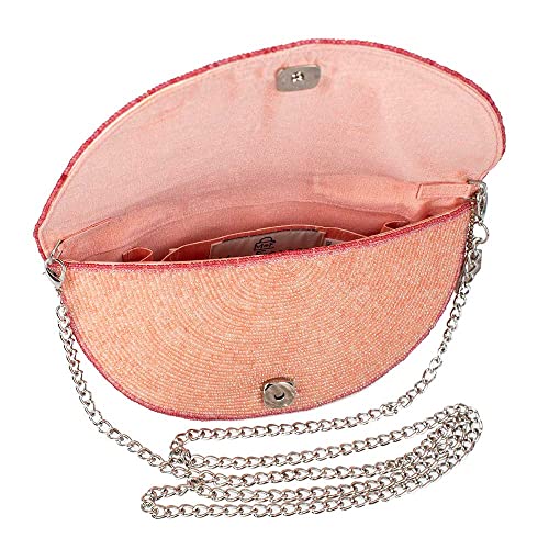 Mary Frances Citrus In Paradise Crossbody Handbag #TOP5
