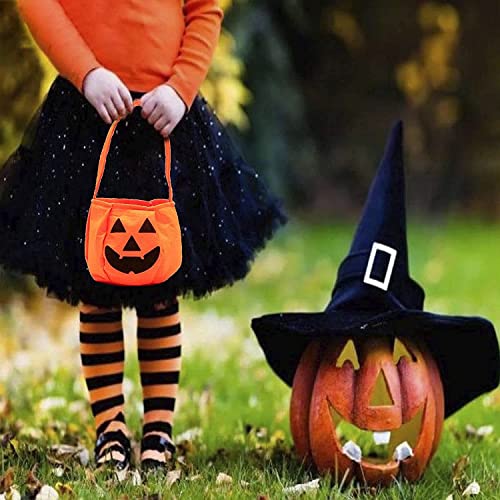BOBOZHONG Sacchetti di Caramelle di Zucca,2 Pezzi
