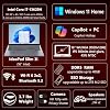 Laptop Lenovo 16" IPS FHD+, i7-13620H, Office 365 2026, 16GB DDR5, 1TB SSD | CPU Intel de 10 núcleos, USB-C PD y DP, WiFi 6, BT 5.2, HDMI, Windows 11, energía para todo el día, computadora para negocios, oficina en casa y edición de video 4