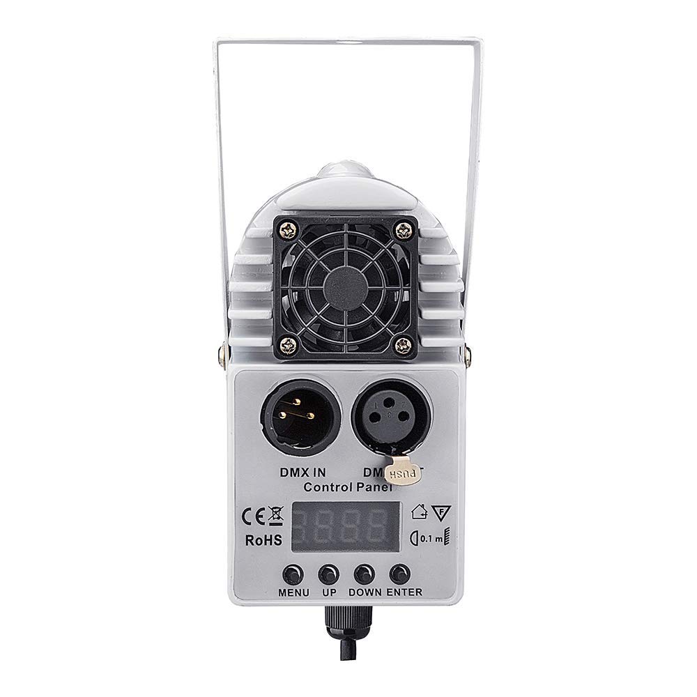 Led Pinspot Lights, 12W 4 in 1 RGBW Stage Lighting, Used