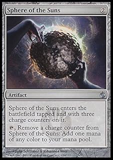 Sphere of the Suns