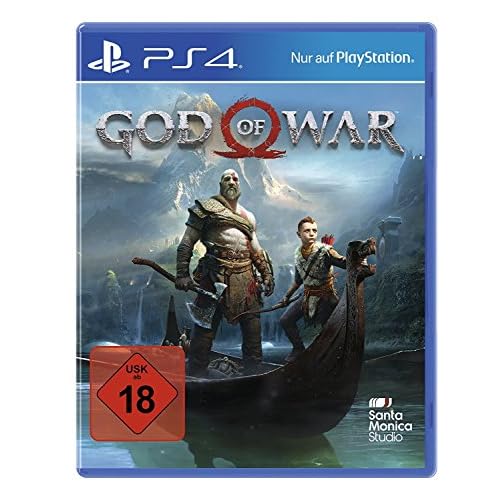 God of War - Standard Edition - [Playstation 4]