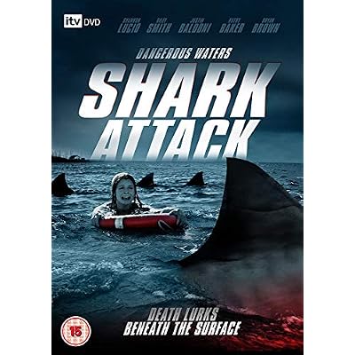 Dangerous Waters - Shark Attack