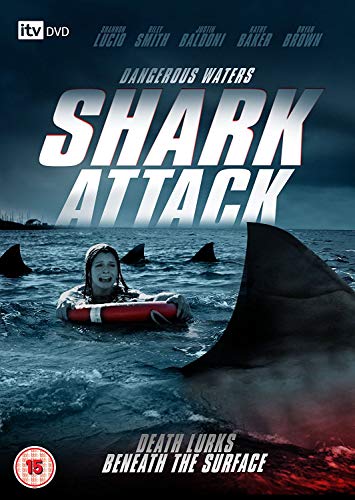 Price comparison product image Dangerous Waters - Shark Attack [DVD]