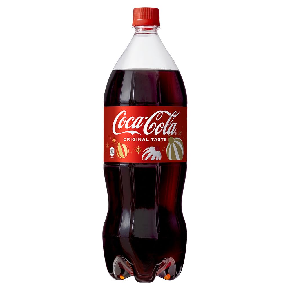 Amazon.co.jp: [Set purchase] Coca-Cola PET x 6 Bottles +