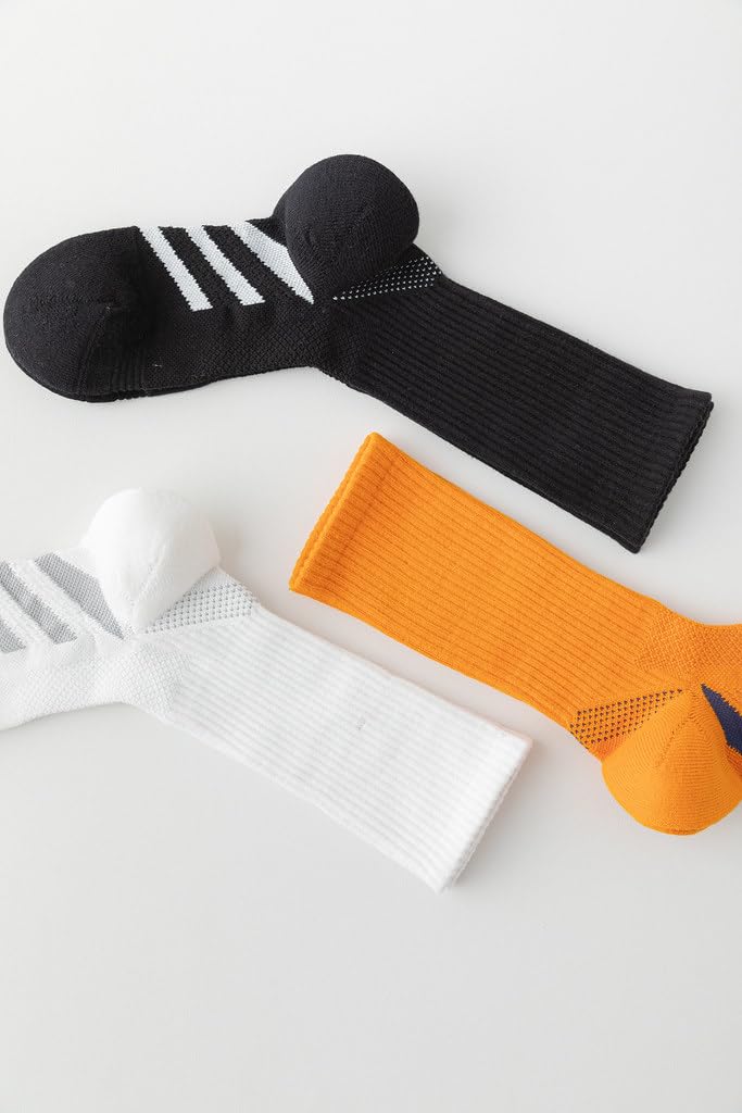 TsoLay Calze Sportive Calzini Atletici Maschili, Ventilazione A Maglia Calzini A Metà Gaf, Comodi Calzini Sportivi Che Bernano L'Umidità, 10 Paia Per Confezione