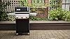 Weber Spirit EP-325 Natural Gas Grill for Outdoor Cooking and BBQ, 3 Boost Burners, Black