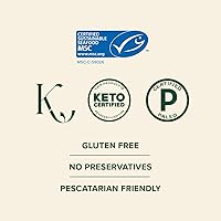 Vista 9 de Great Lakes Wellness Péptidos de colágeno marino sostenible en polvo para piel, cabello, uñas, articulaciones y digestión - Sin sabor - Hidrolizado