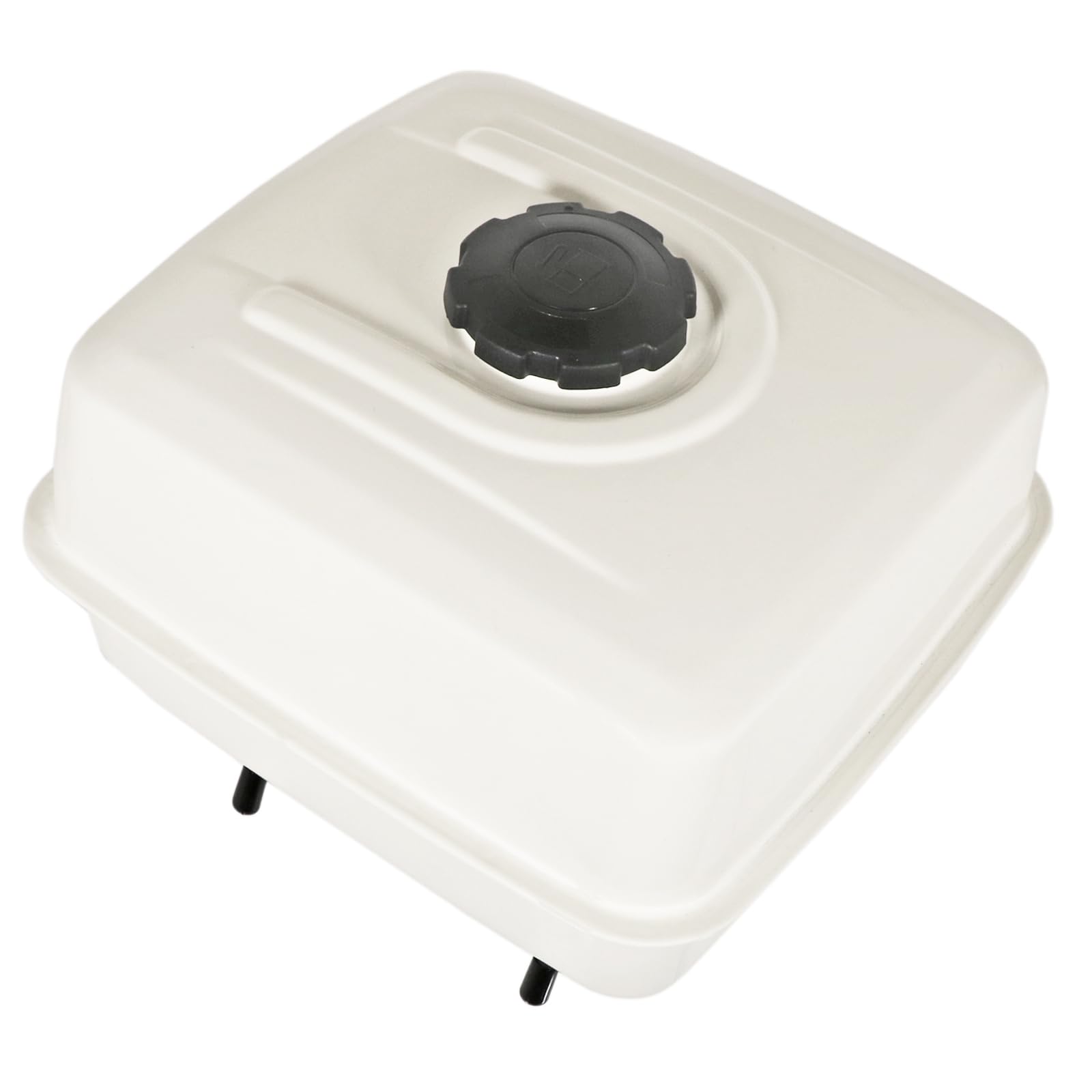 SPARES2GO Fuel Tank Reservoir for Honda GX349 GX390 Engine 6L