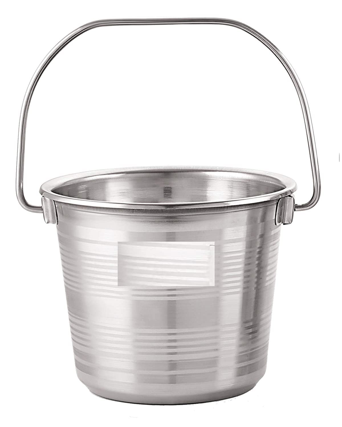 See full amazon price history chart for TGS Stainless Steel Non Joint Leak Proof Water Storage Bucket, Silver (5LTR) TGS Stainless Steel Non Joint Leak Proof Water Storage Bucket, Silver (5LTR) (B0DBQWZ3YG) Amazon Price History, Amazon Price Tracker