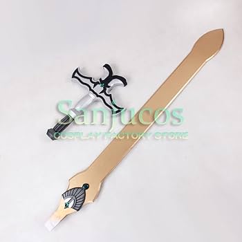 Amazon.co.jp: 【Sanjucos】アイク 神剣ラグネル ファイアー