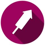 Material design Silvester Countdown