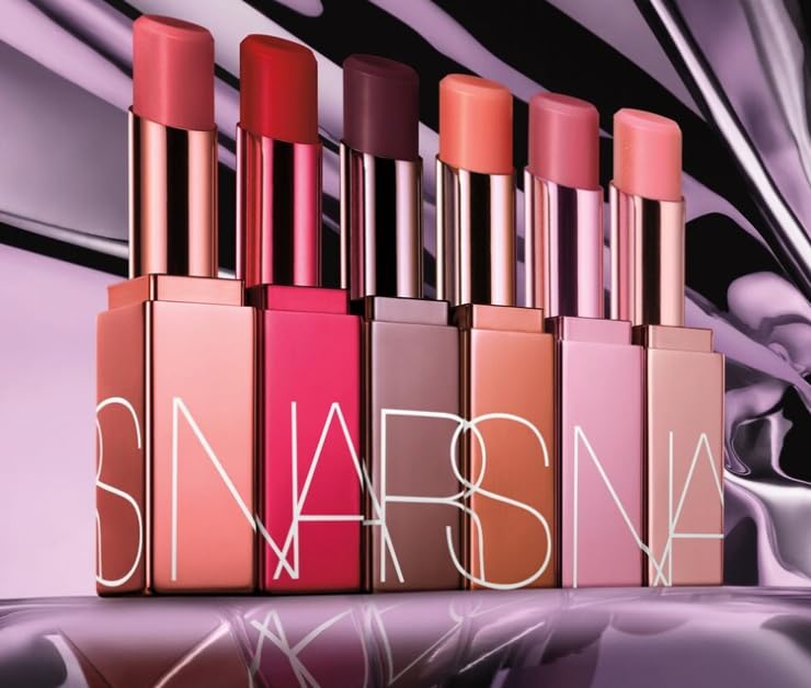 Afterglow Lip Balm - Dolce Vita by NARS for Women - 0.1 oz Lip Balm - Image 2