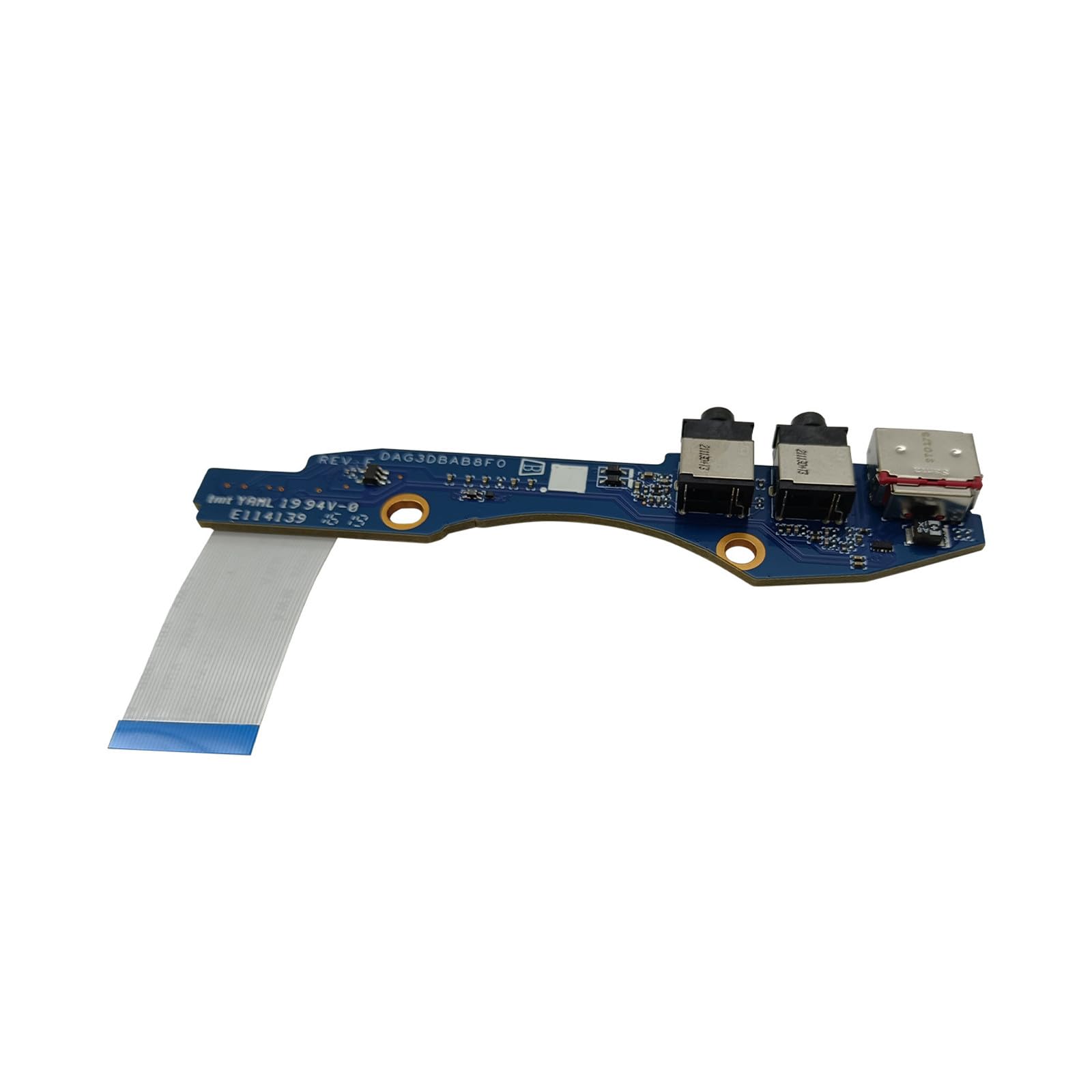 Carte USB ordinateur portable Pavilion 15DC transfert fluide avec nappe flexible - 8