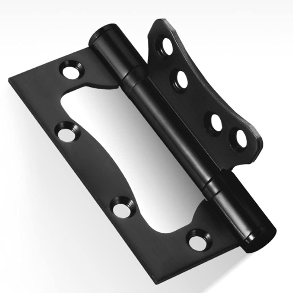 Nvsfzgiyg One Color Slot-Free Hinges, Mother-In-, Bearing, Silent And Thickened Door And Interior(Large)