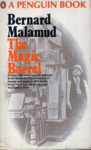 The Magic Barrel B0000CPNDX Book Cover