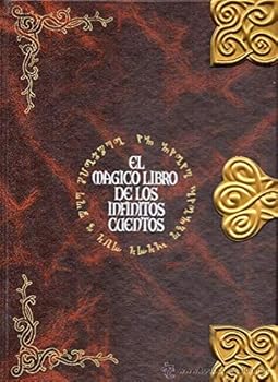 Hardcover El Mágico Libro de los Infinitos Cuentos Book