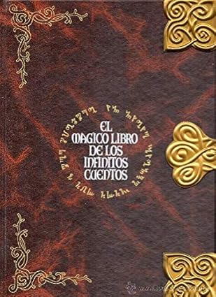El Mágico Libro de los Infinitos Cuentos