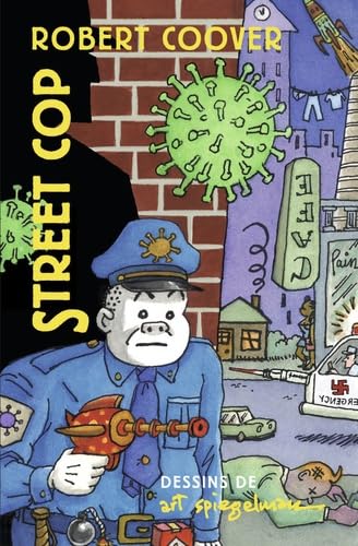 Street Cop [French] 2080262785 Book Cover