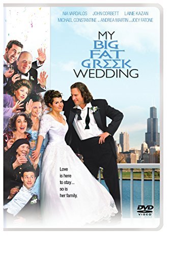 My Big Fat Greek Wedding por Nia Vardalos ideal para tardes de lectura y risas en casa