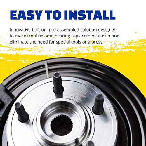 Moog Lk015 Steering Knuckle #TOP6