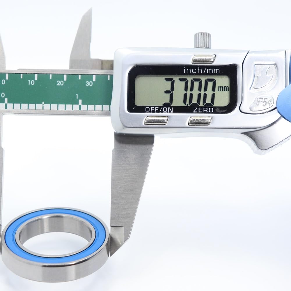 Amazon.co.jp: 24377 ハイブリッドセラミックベアリング 24*37*7