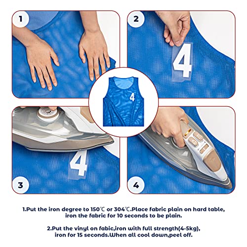 Image of Boyiee Pinnies Scrimmage Vests, Youth Pinnies Nylon Mesh Team Practice Jersey for Sports Basketball Soccer Football(Red and Blue,12 Pcs)